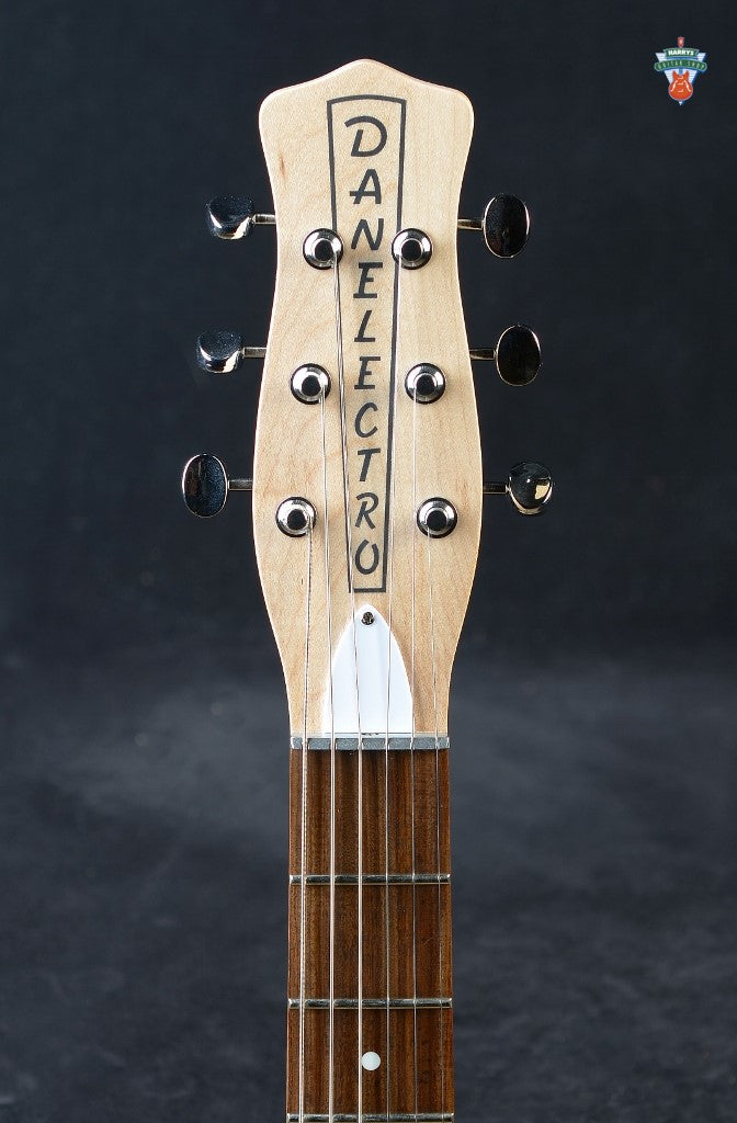 Danelectro "Stock 59" DC - Vintage Cream