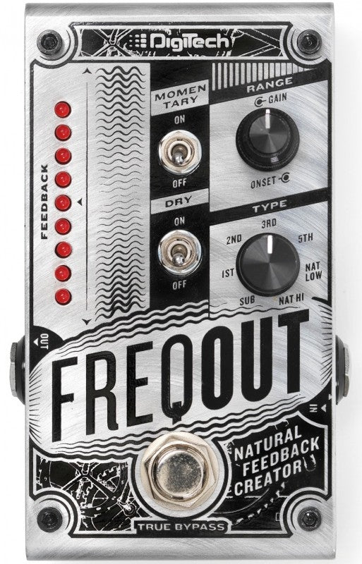 DigiTech FreqOut Natural Feedback Creator