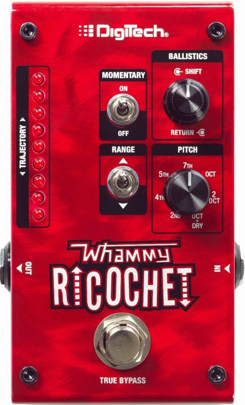 DigiTech Whammy Ricochet