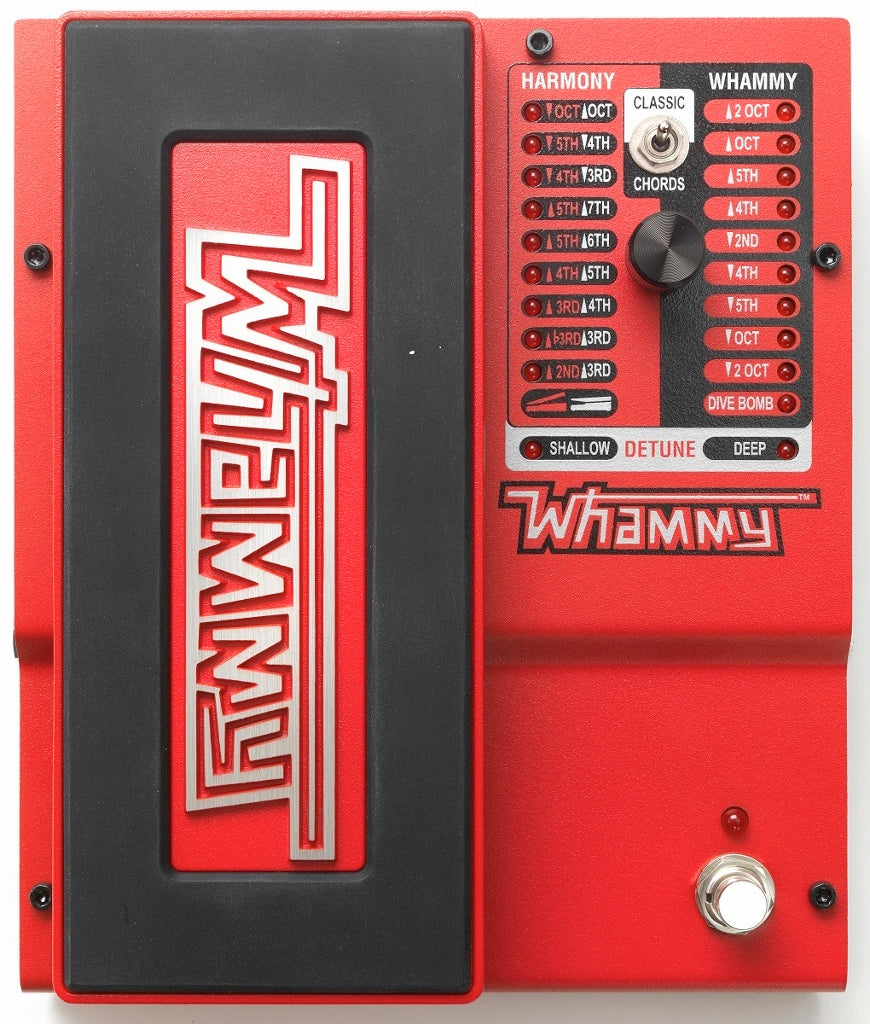 DigiTech Whammy V Pedal