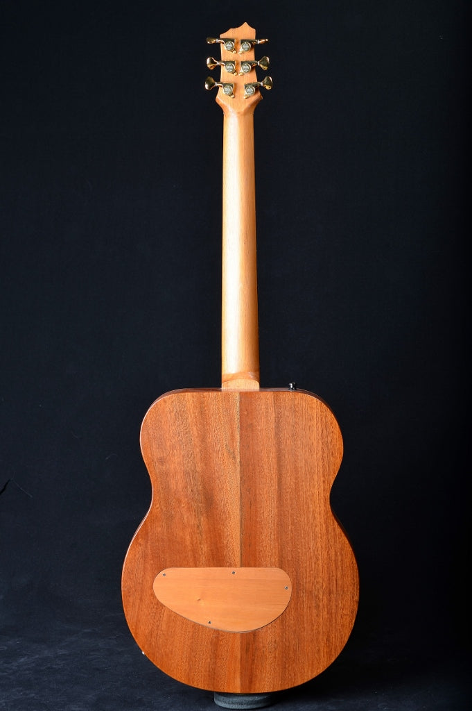 Dineen Hybrid II - Trans Red