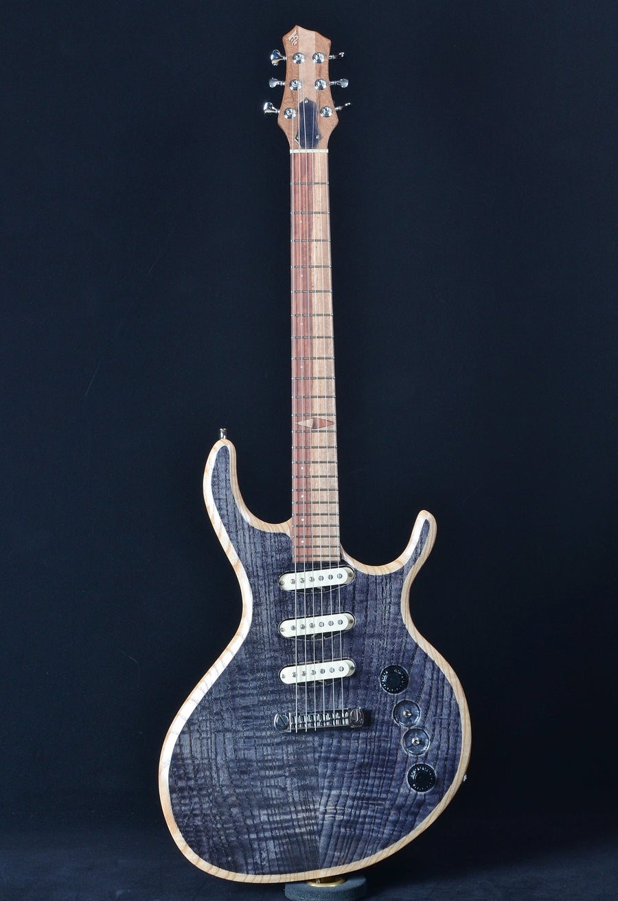 Dineen Retro Jr. III - Charcoal Corona