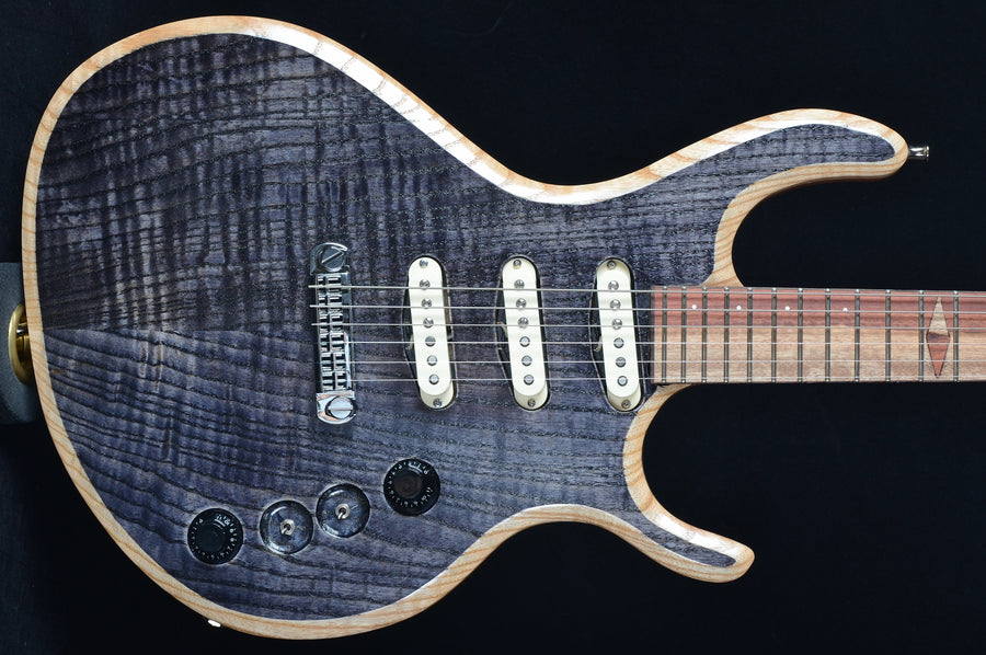 Dineen Retro Jr. III - Charcoal Corona