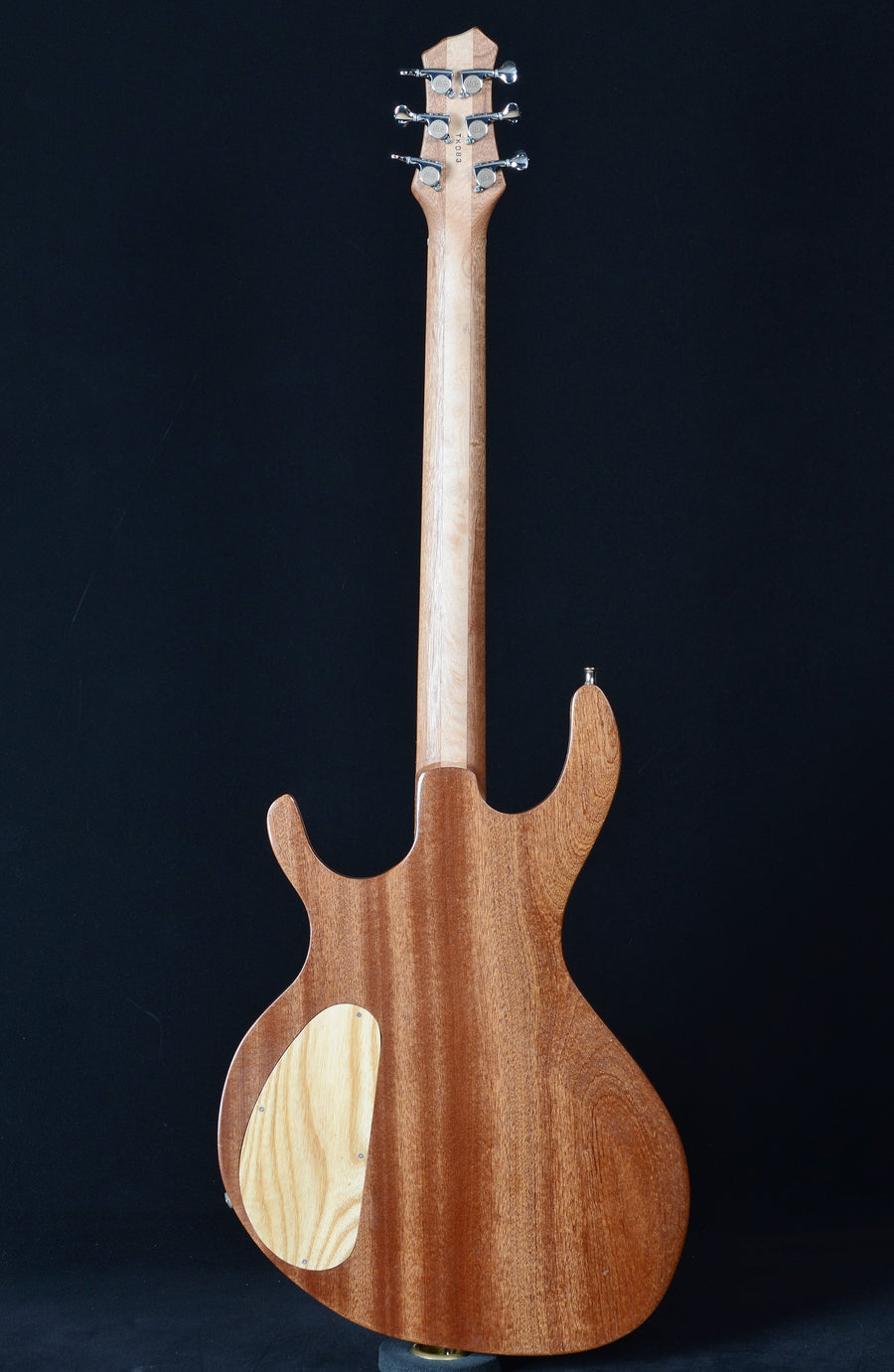 Dineen Retro Jr. III - Charcoal Corona