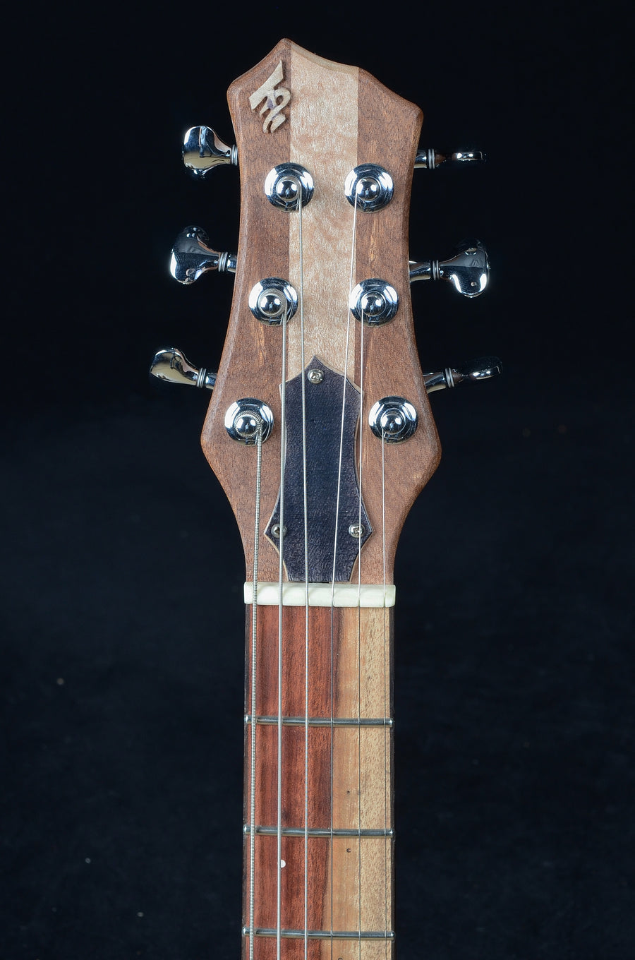 Dineen Retro Jr. III - Charcoal Corona