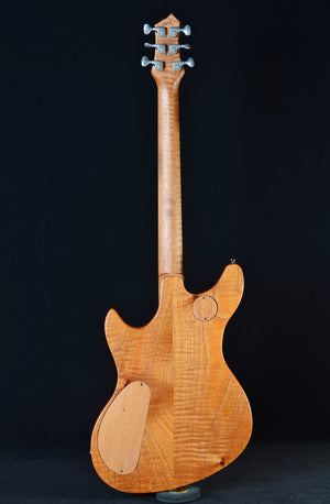 Dineen Shark - Flamed Spanish Cedar