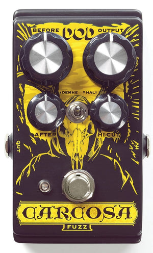 DOD Carcosa Fuzz