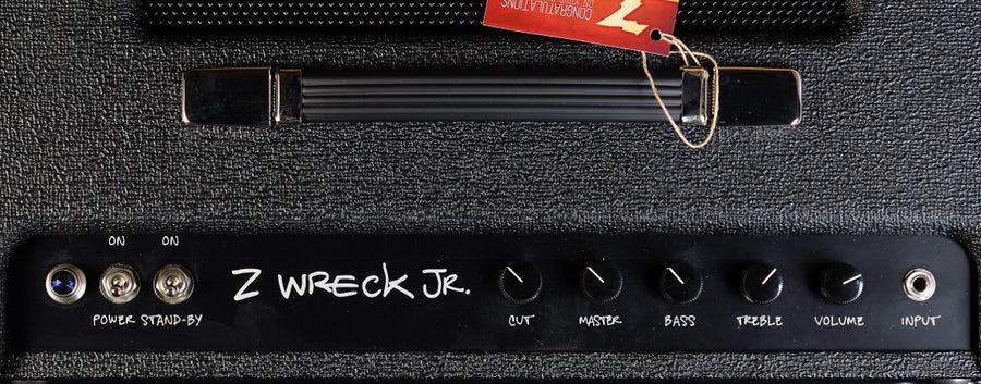 Dr Z Z Wreck Jr. 1x12 Combo