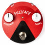 Authentic Hendrix Band of Gypsys Fuzz Face Mini Distortion FFM6