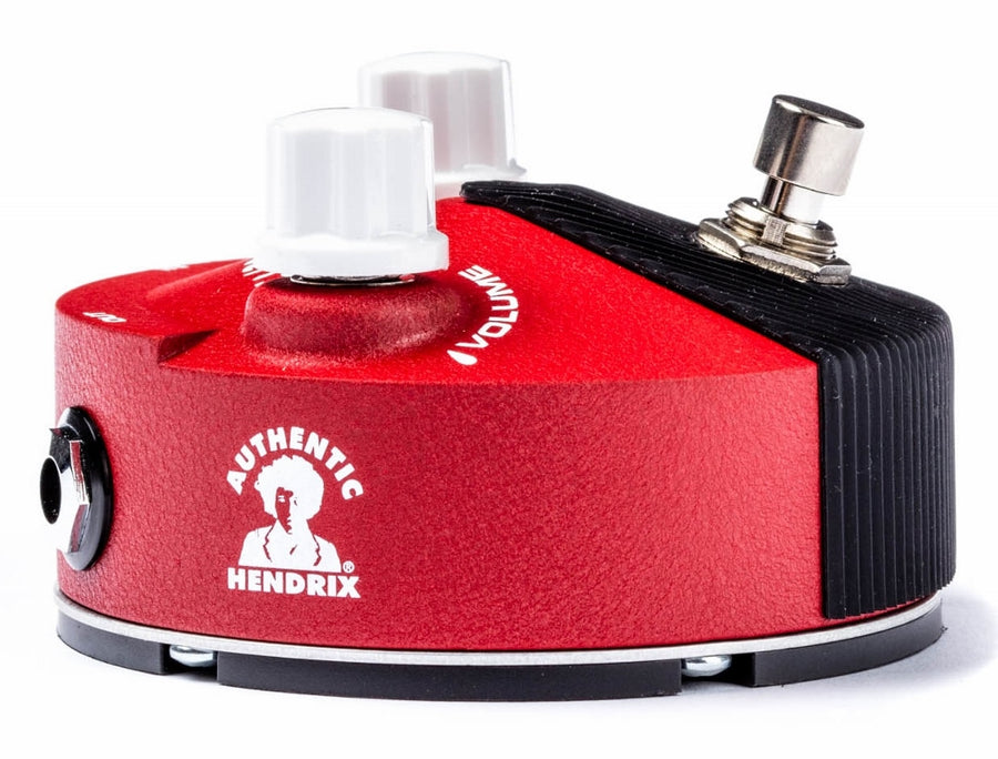 Authentic Hendrix Band of Gypsys Fuzz Face Mini Distortion FFM6