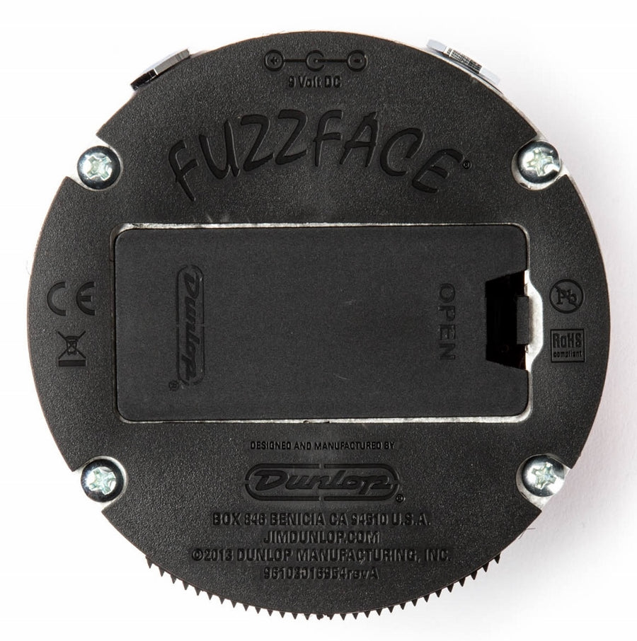 Authentic Hendrix Band of Gypsys Fuzz Face Mini Distortion FFM6