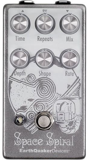 Earthquaker Devices Space Spiral Modulated Delay