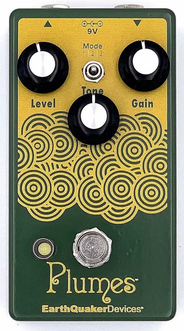 Earthquaker Devices Plumes Small Signal Shredder