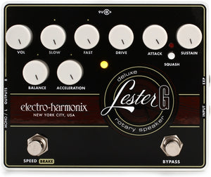 Electro-Harmonix Lester G Deluxe Rotary Speaker