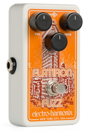 Electro-Harmonix Flatiron Fuzz