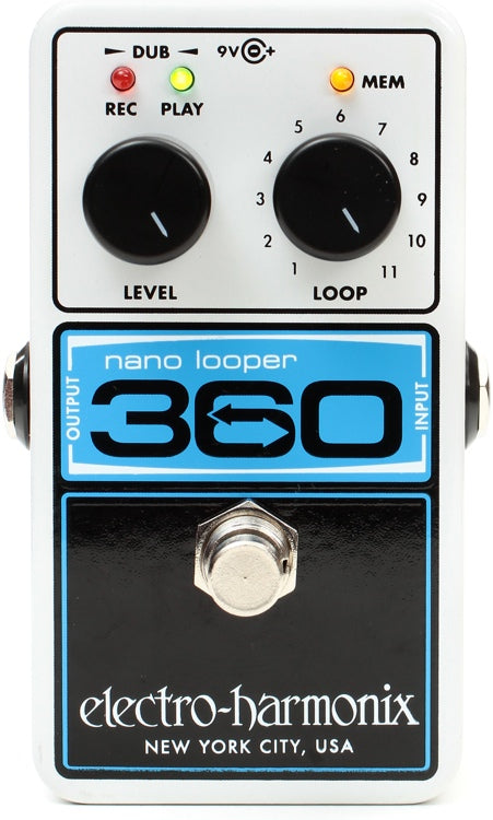 Electro-Harmonix 360 Nano Looper