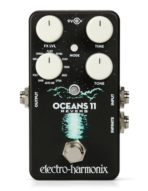 Electro-Harmonix Oceans 11 Reverb