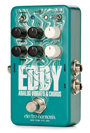 Electro-Harmonix Eddy Analog Vibrato & Chorus