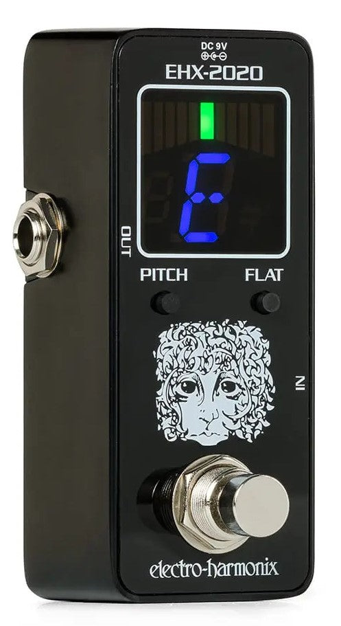 Electro-Harmonix EHX-2020 Pedal Tuner