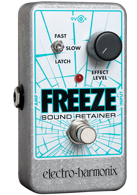 Electro-Harmonix Freeze Sound Retainer