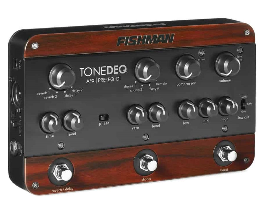 Fishman ToneDEQ Preamp EQ