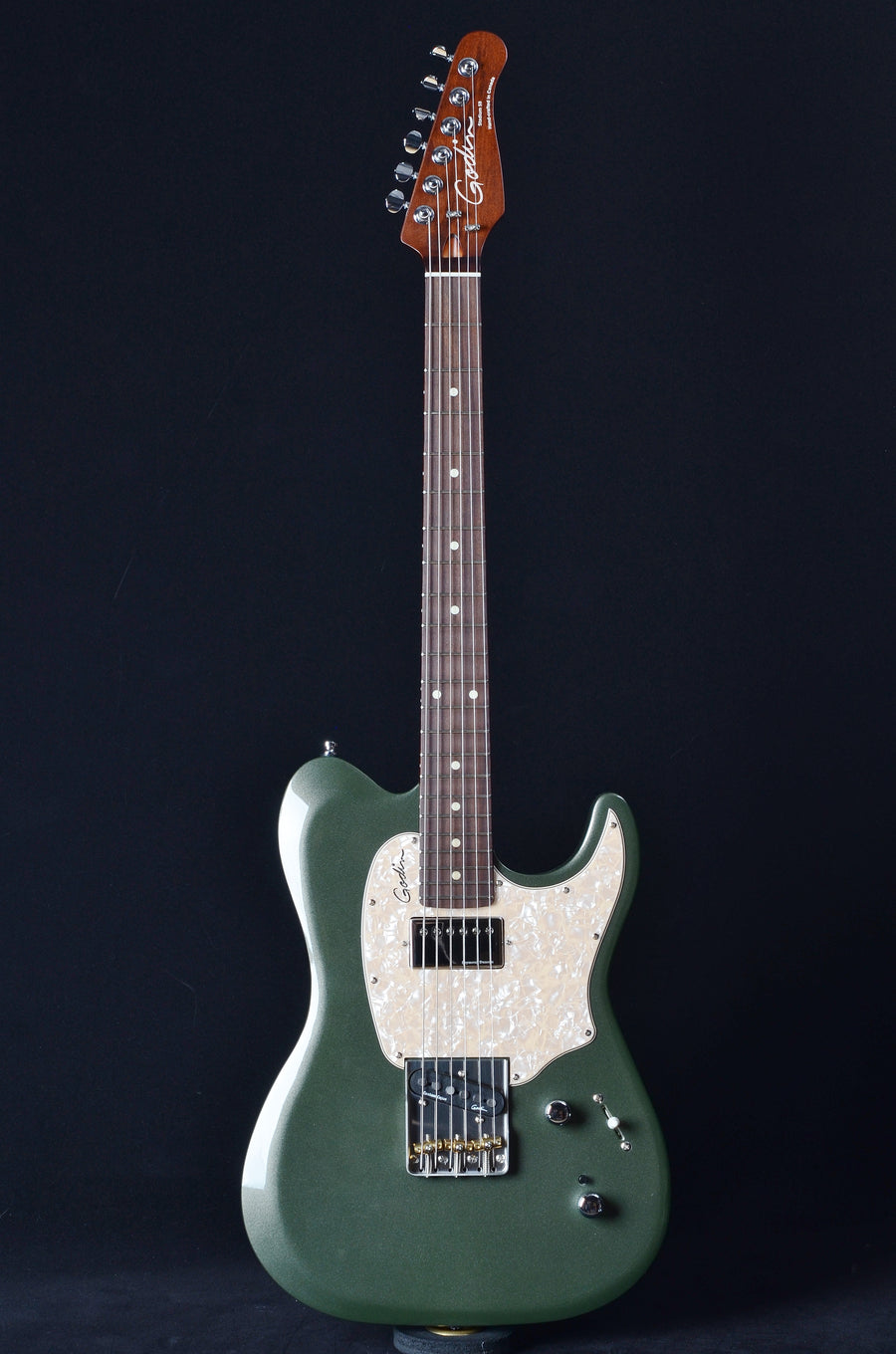 Godin Stadium '59 Desert Green RN