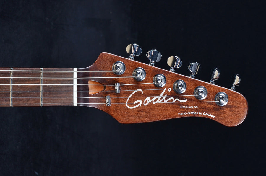 Godin Stadium '59 Desert Green RN