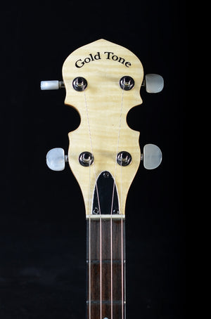 Gold Tone Cripple Creek CC-100RW Wide Neck