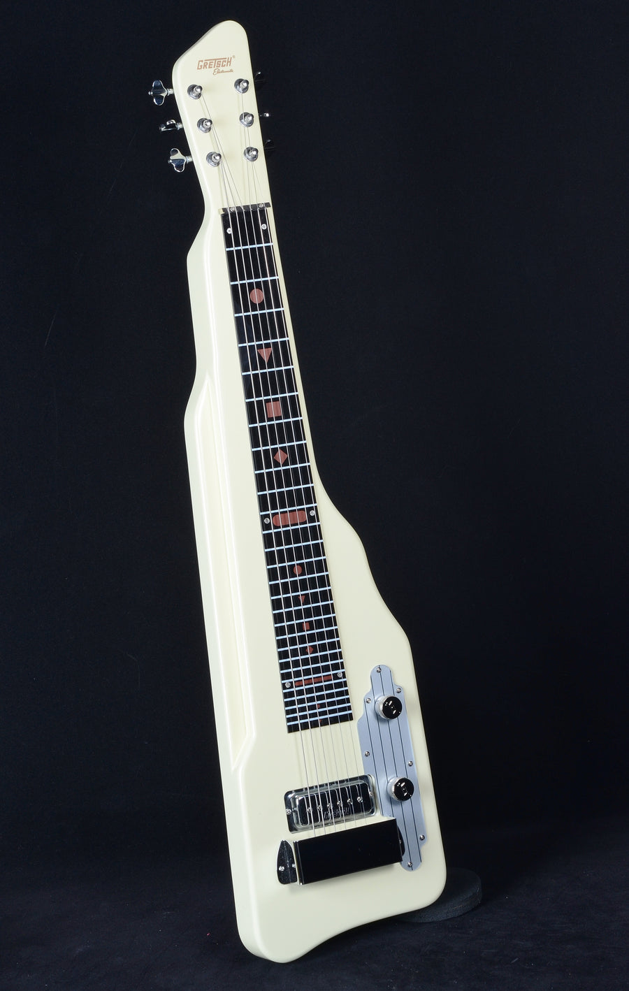 Gretsch G5700 Electromatic Lap Steel - Vintage White