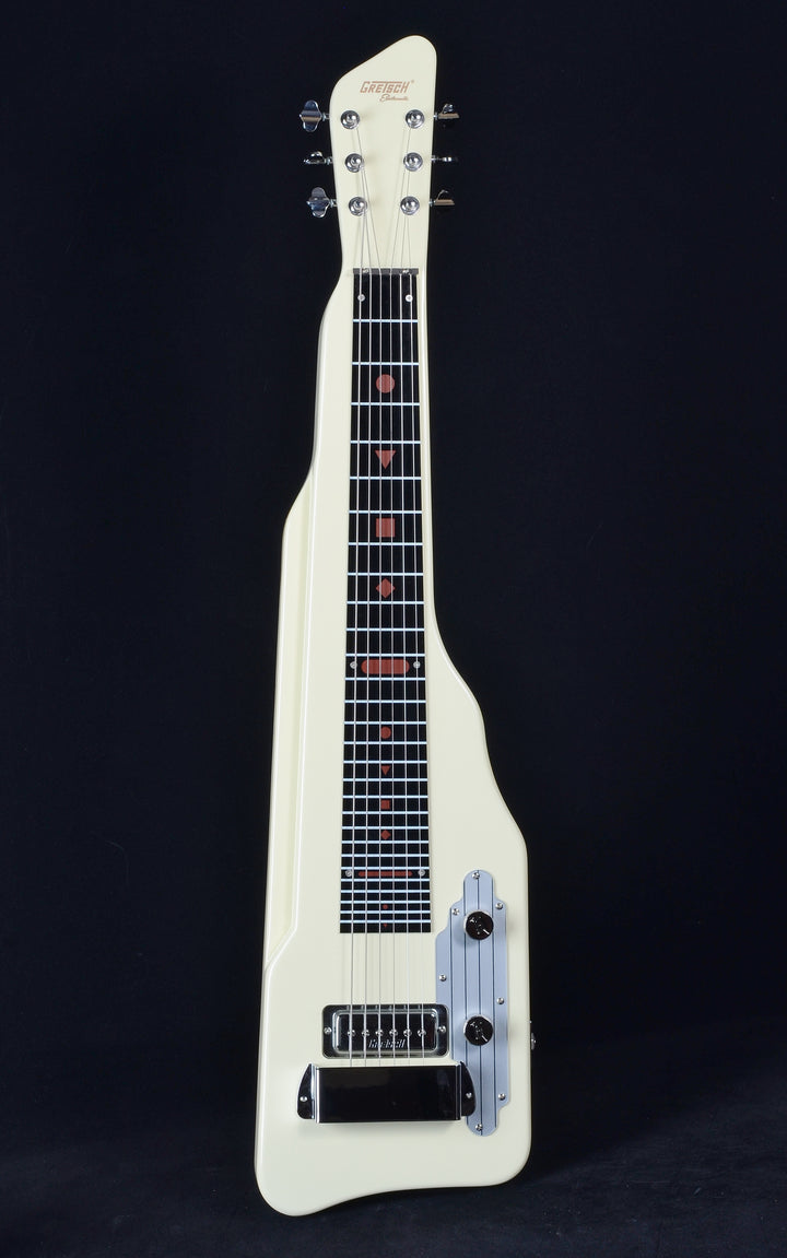 Gretsch G5700 Electromatic Lap Steel - Vintage White