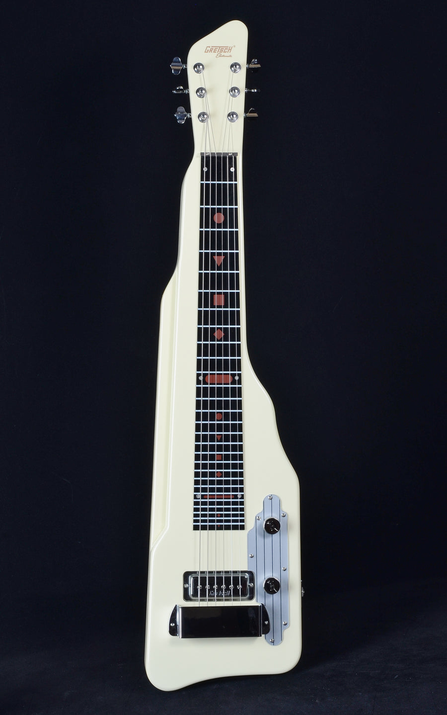 Gretsch G5700 Electromatic Lap Steel - Vintage White