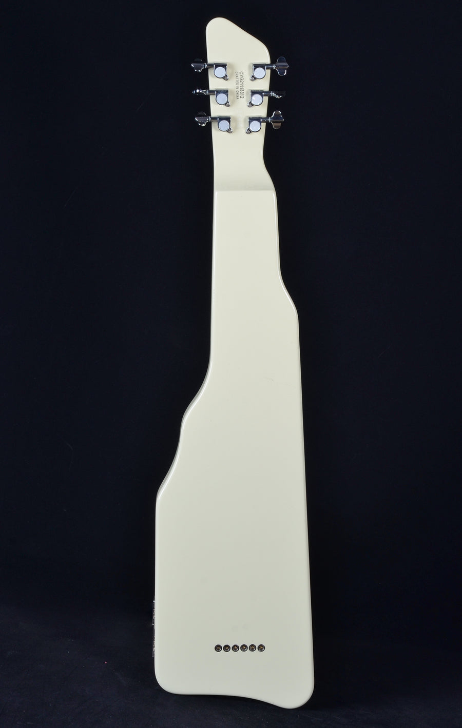 Gretsch G5700 Electromatic Lap Steel - Vintage White