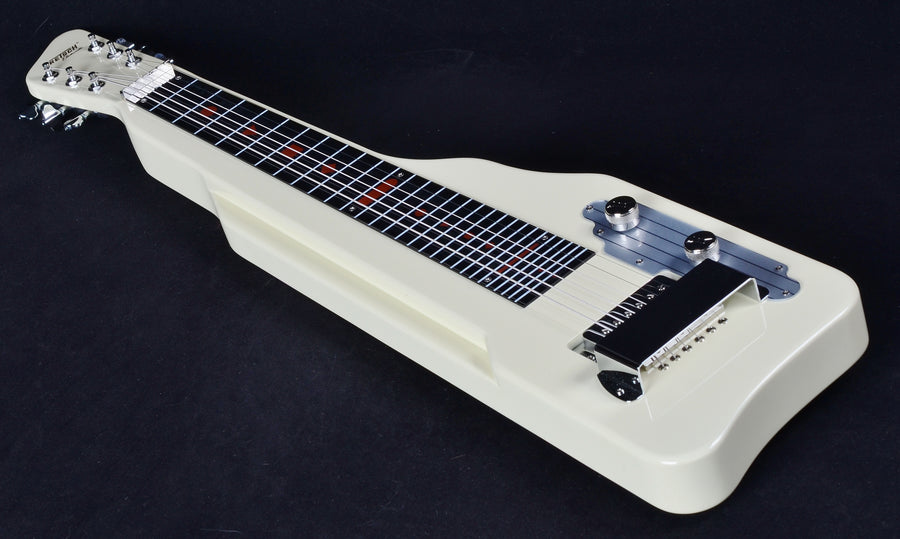 Gretsch G5700 Electromatic Lap Steel - Vintage White