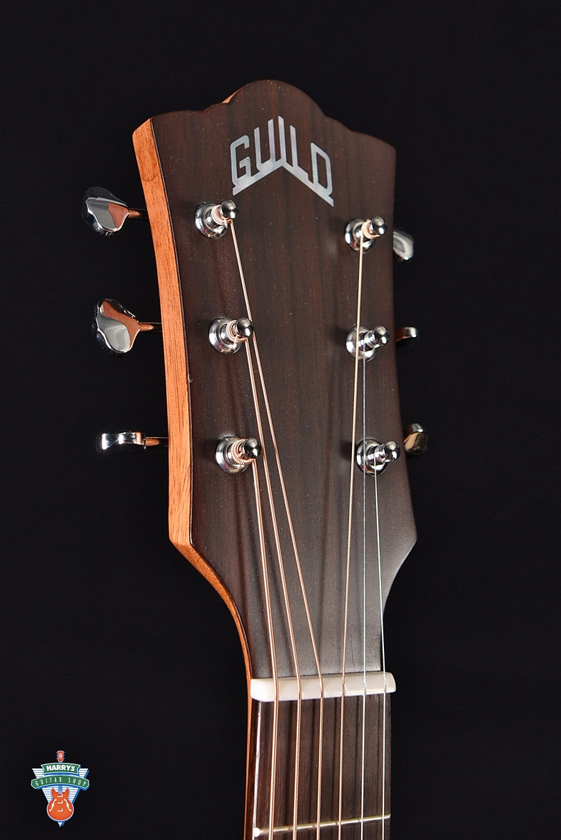 Guild Westerly Collection M-240E Troubadour