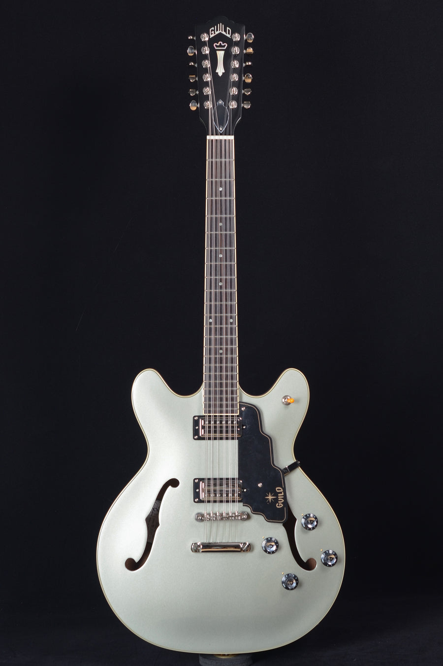 Guild Starfire IV-12 ST - Shoreline Mist