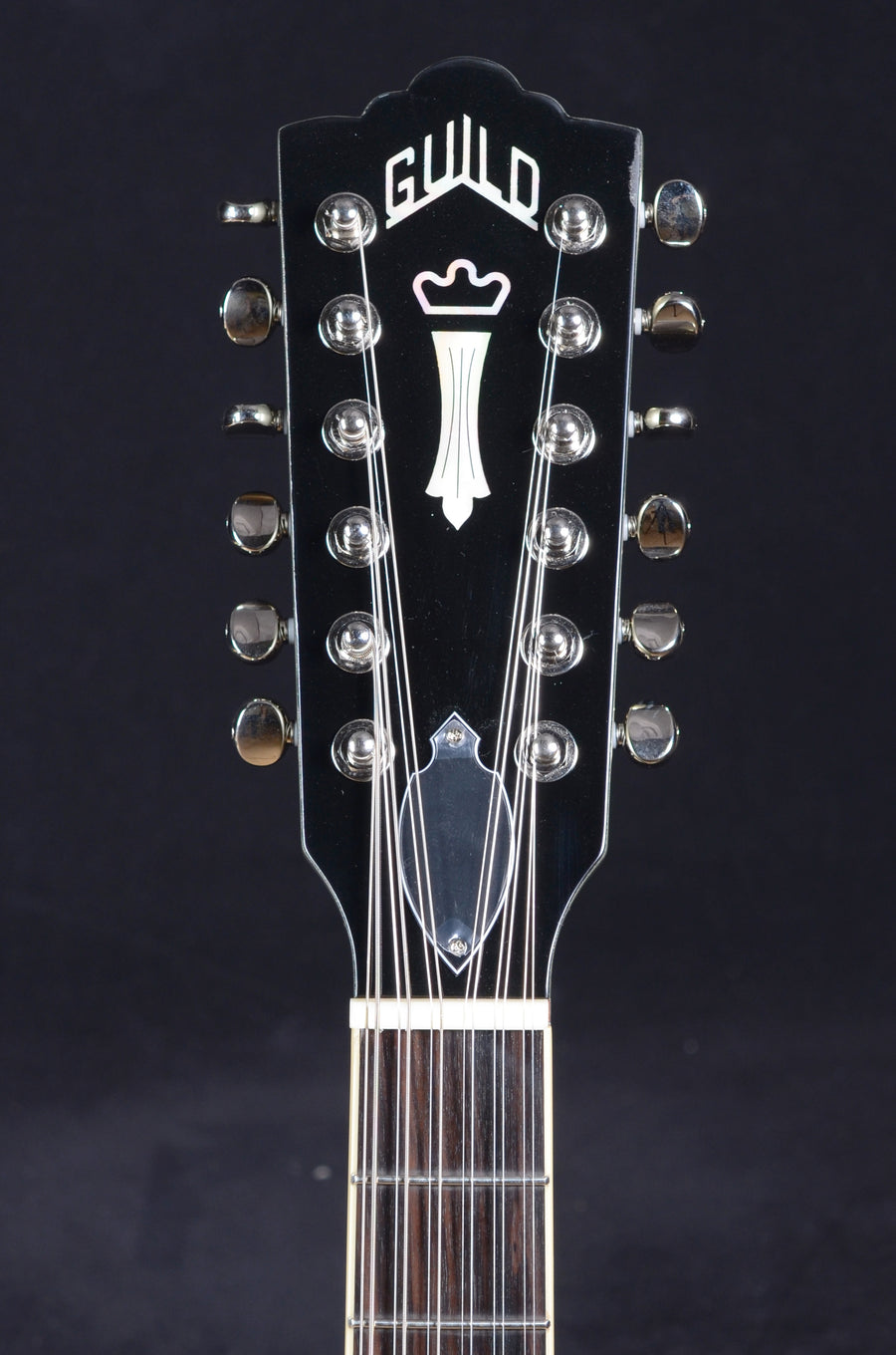 Guild Starfire IV-12 ST - Shoreline Mist