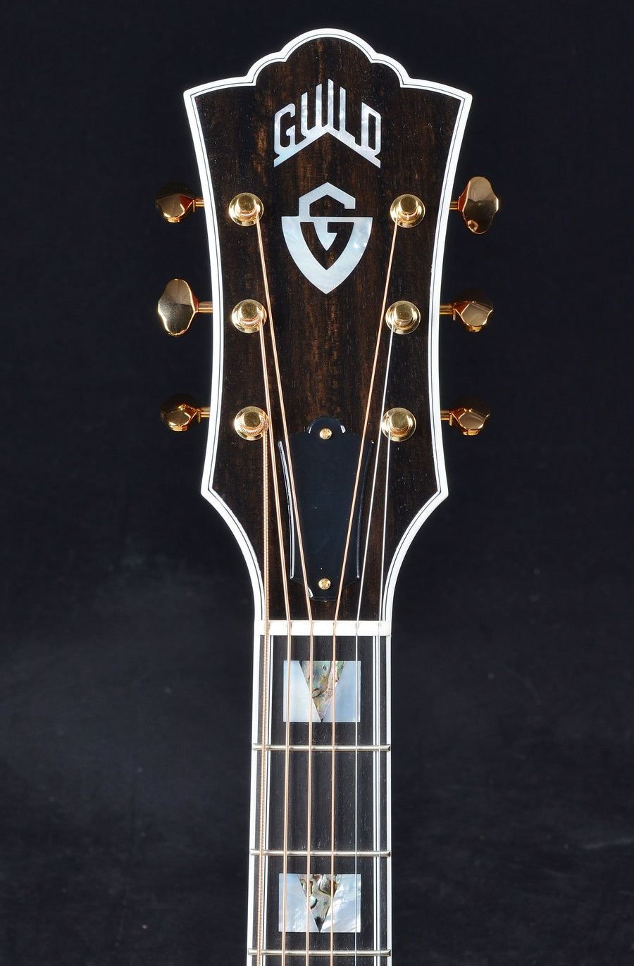 Guild USA D-55E - Natural