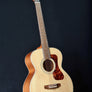 Guild Westerly Collection Jumbo Junior Mahogany