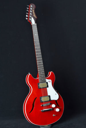 Harmony Comet Standard - Trans Red