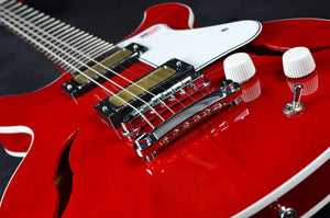 Harmony Comet Standard - Trans Red