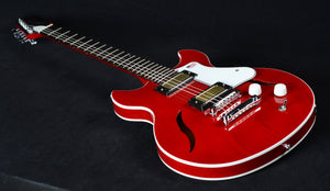 Harmony Comet Standard - Trans Red