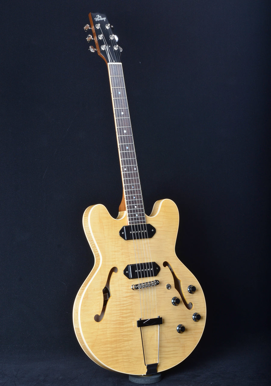 Heritage H-530 Standard - Antique Natural