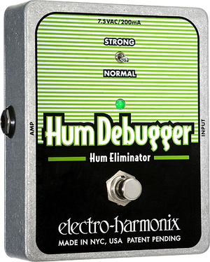 Electro-Harmonix Hum Debugger Hum Eliminator