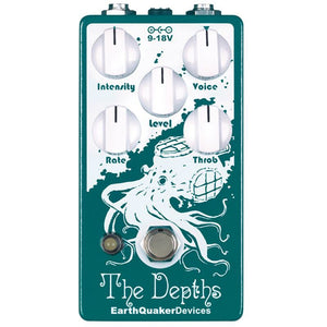 Earthquaker Devices The Depths Optical Vibe