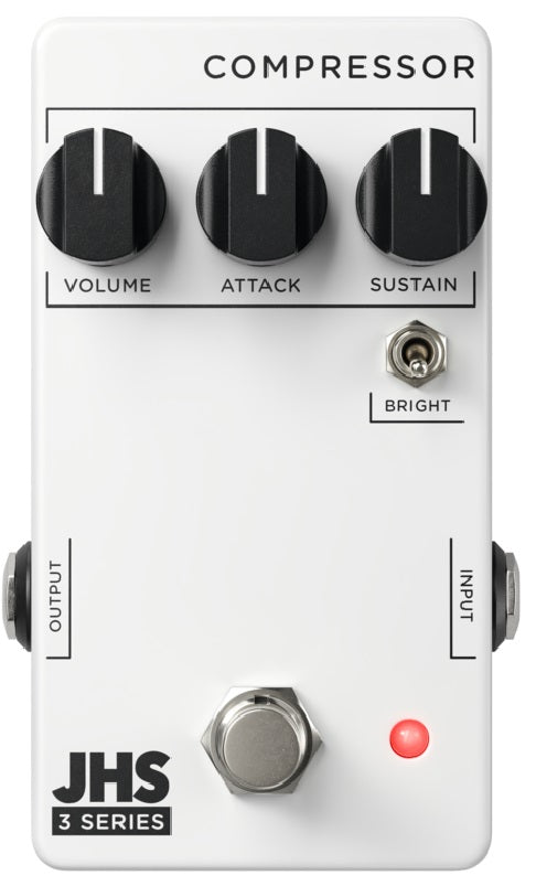 JHS 3 Series Compressor