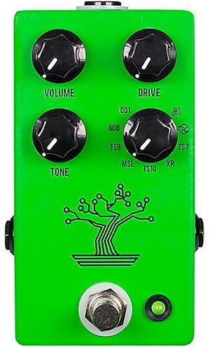 JHS Bonzai 9-Way Tube Screamer Overdrive