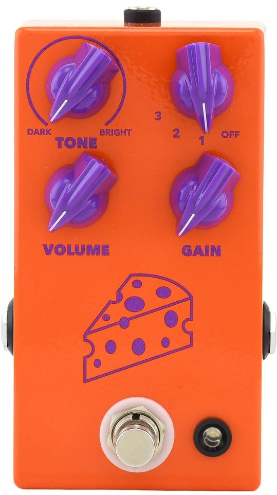JHS Cheese Ball Fuzz Distortion