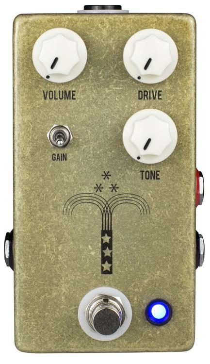 JHS Morning Glory V4 Overdrive