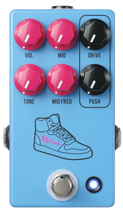 JHS PG-14 Paul Gilbert Signature Overdrive/Distortion