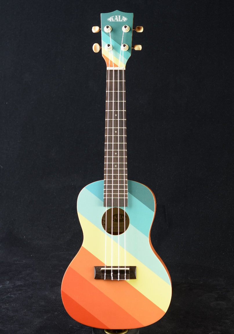 Kala Surf Series Concert Ukulele - Far Out
